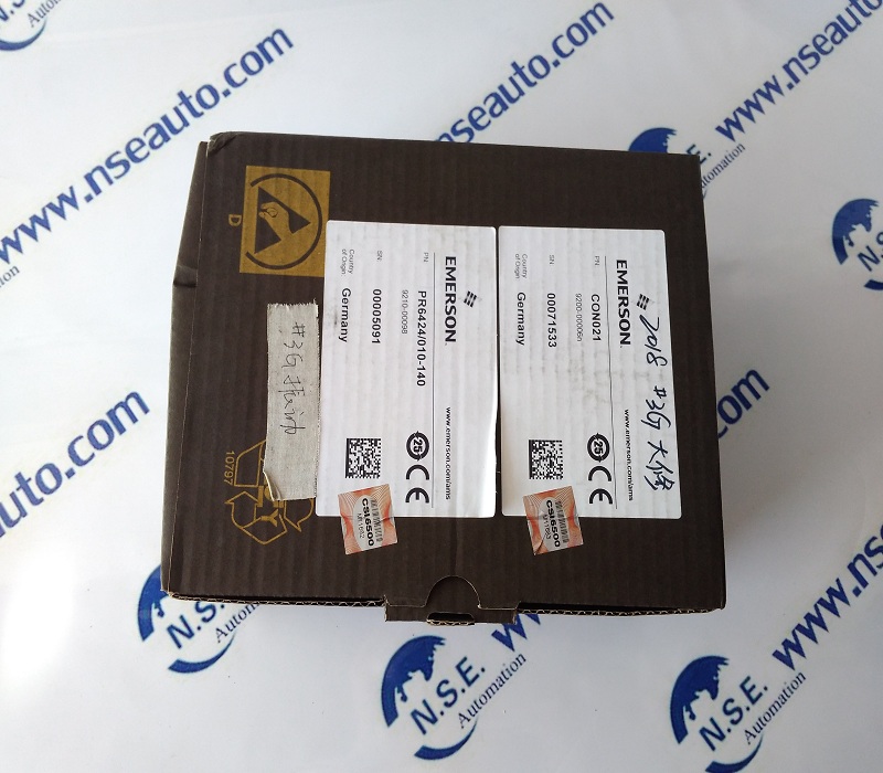 EPRO MMS 6822 Interface Card RS 485 to MODBUS RTU and TCP/IP MMS6822