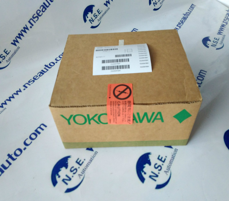 YOKOGAWA ADV151-P50 Analog input Module new Japan