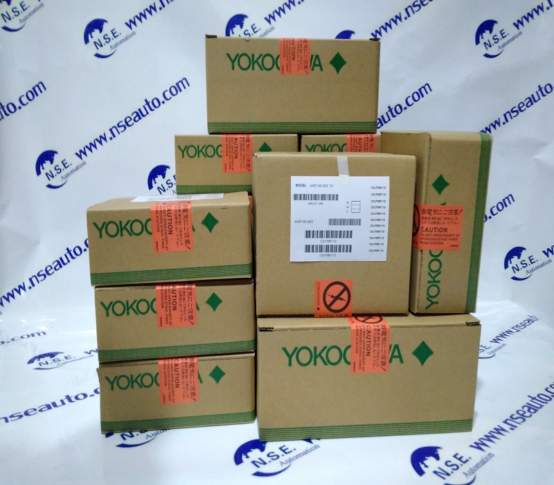 YOKOGAWA AIP504-10 U-NET Coupler Module in stock