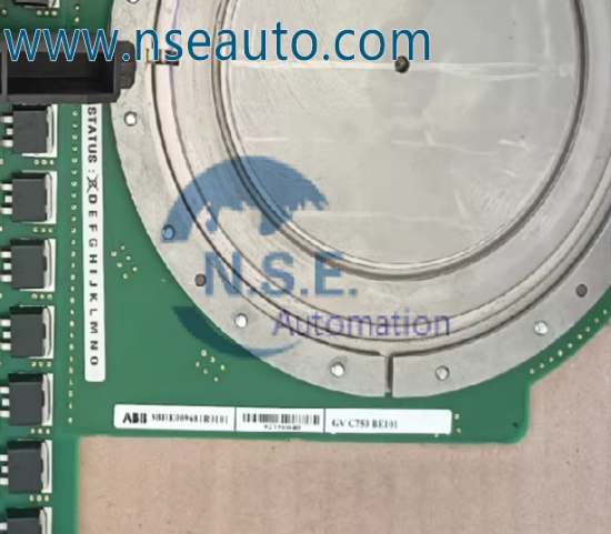 جی وی سی ۷۵۰ بی ای ۱۰۱ ۳بی اچ ای۰۰۹۶۸۱آر۰۱۰۱