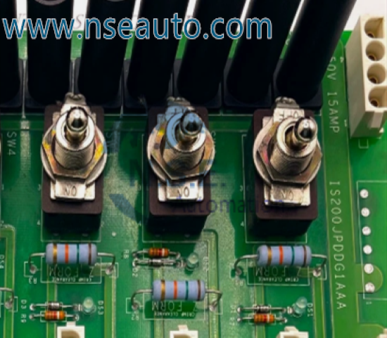 ماژول PDM DC مدل GE IS200JPDDG1AAA