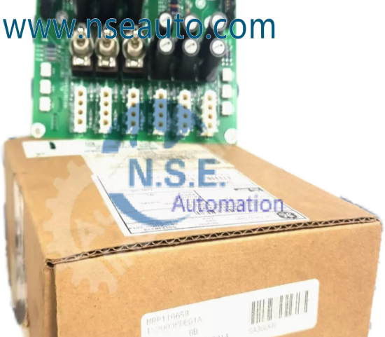 برد توزیع برق باتری DC مدل IS200JPDEG1AAA GE