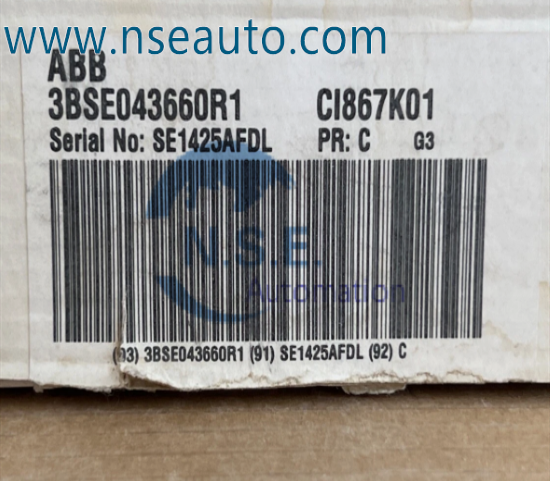 CI867K01 3BSE043660R1