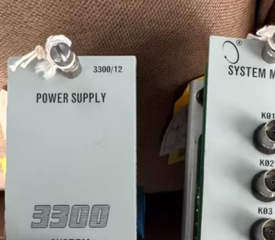 bently nevada 3300/12