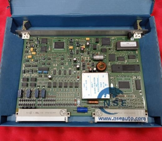 ماژول کوپلینگ باس 83SR07D-E ABB GJR2392700R1210