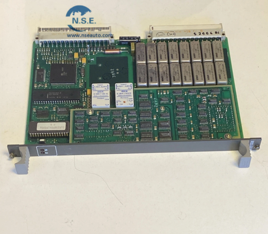 ماژول ورودی دما ABB GJR2389800R1210 81ET03K-E