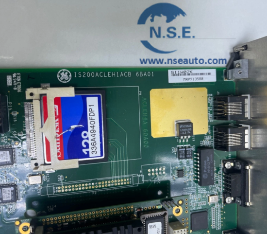 ماژول لایه کنترل برنامه IS200ACLEH1A