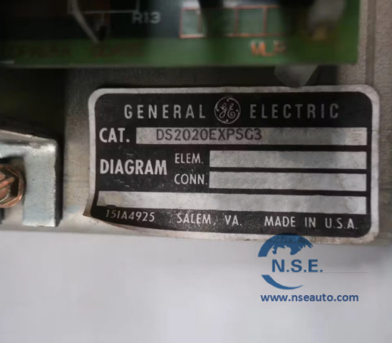 برد تغذیه اکسایتر DS2020EXPSG3