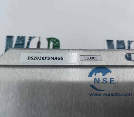 ماژول توزیع برق GE DS2020PDMAG6