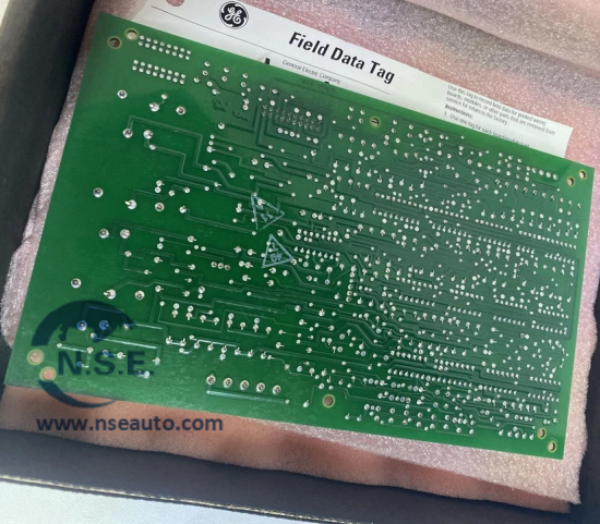 کارت اسپیدترونیک جنرال الکتریک DS3800NGDD1C1B