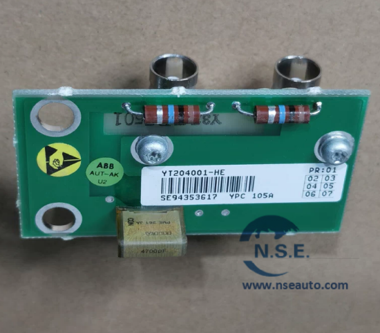 واحد تبدیل پالس JT ABB مدل YXU169F YT204001