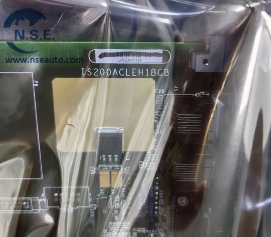 برد مدار چاپی GE IS215ACLEH1BC