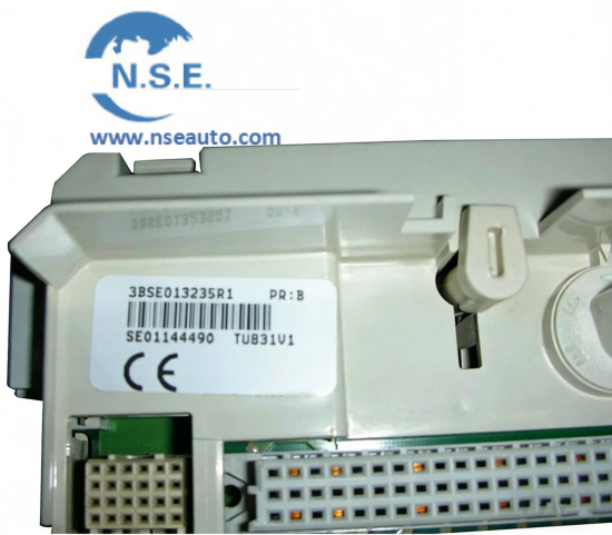 3BSE013235R1 ABB TU831V1 MTU توسعه یافته