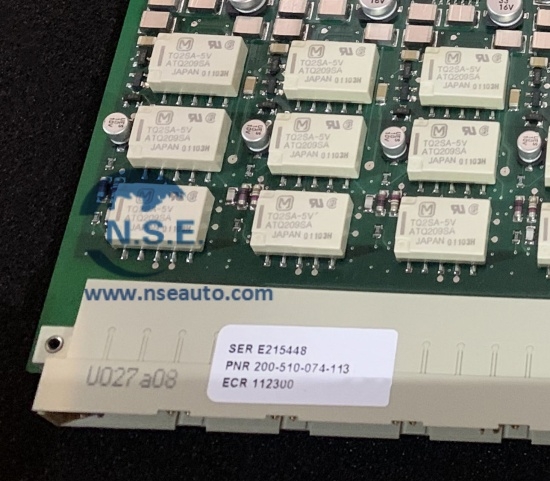 ویبرو متر VM600 MPC4 200-510-074-113 کارت ورودی/خروجی