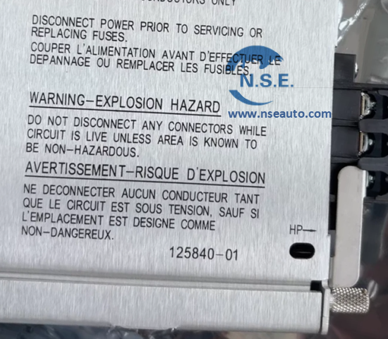 bently nevada 125840-01