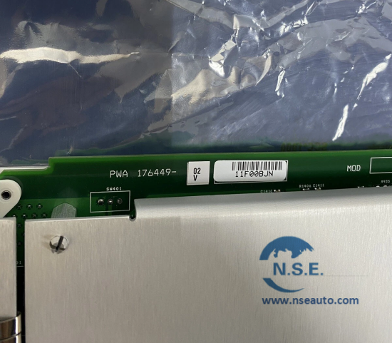 3500/42M-01-00 176449-02 مانیتور لرزه‌ای پروکسیمیتور بنتلی نوادا