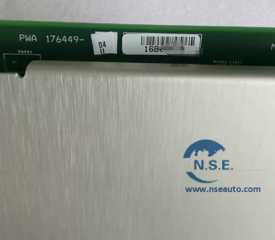 Bently Nevada 3500/45 176449-04