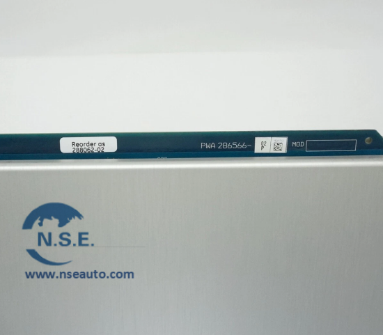 ماژول تاکومتر Bently Nevada 3500/50 286566-02 P