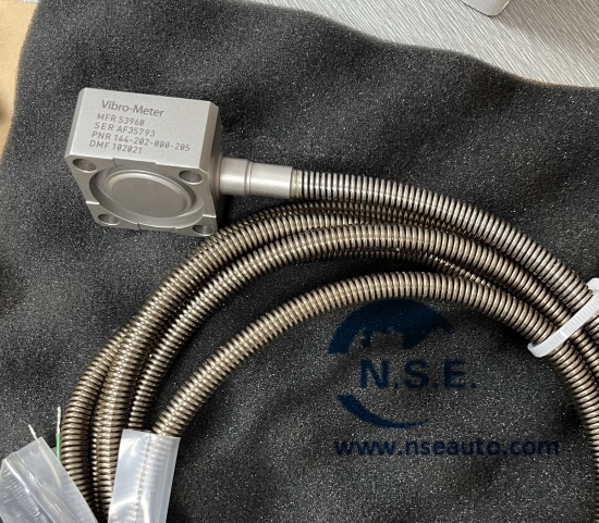 CA202 144-202-000-205 شتاب‌سنج پیزوالکتریک-کلت‌پلک