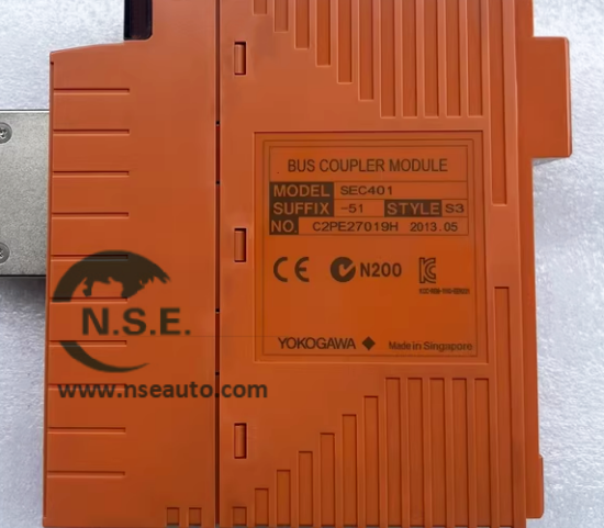 SEC401-51 ماژول کوپلر اتوبوس یوکوگاوا ESB