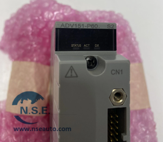 ماژول ورودی دیجیتال Yokogawa ADV151-P60