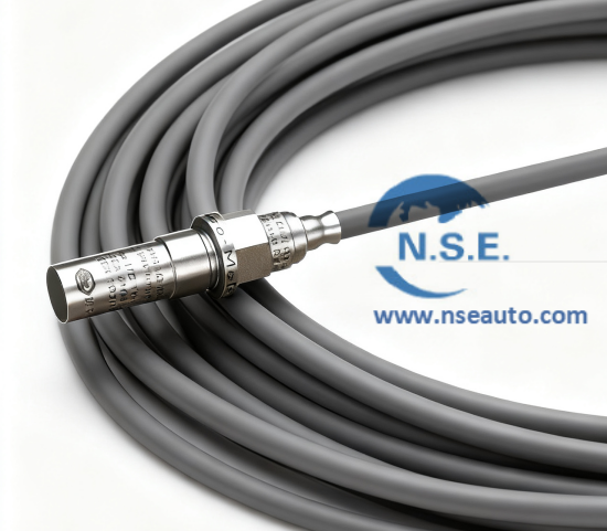 CP237 143-237-000-012 مبدل فشار پیزوالکتریک