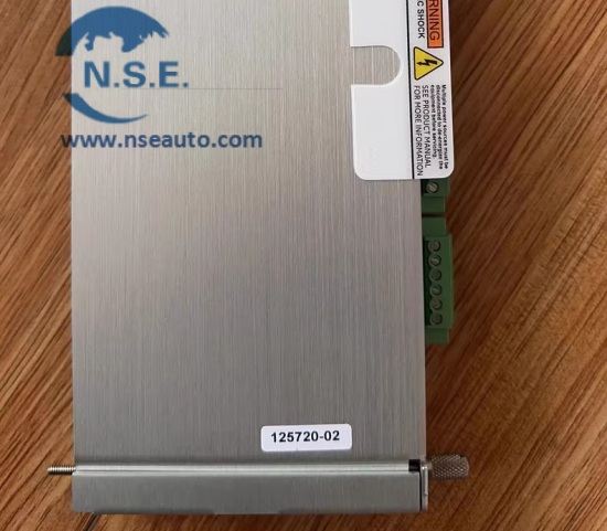 ماژول خروجی رله ۴ کاناله یدکی Bently Nevada 3500/32M 125720-02