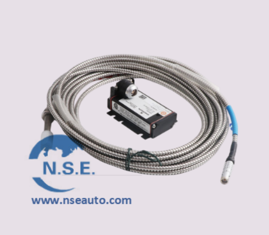 مبدل سیگنال جریان گردابی EPRO PR6423/013-130 CON021