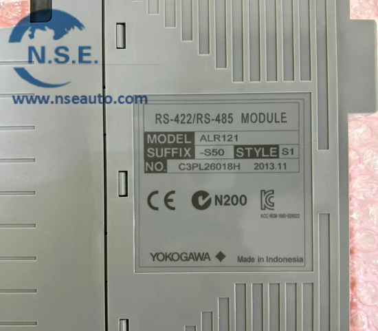 ماژول ارتباط سریال Yokogawa ALR121-S50