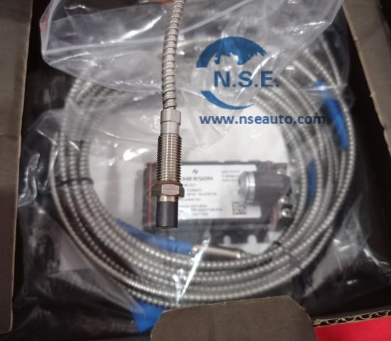 مبدل سیگنال جریان گردابی EPRO PR6423/013-130 CON021