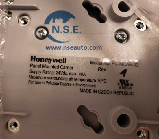 FC-MCAR-02 هانیول 24VDC پنلی نصب شده کریر