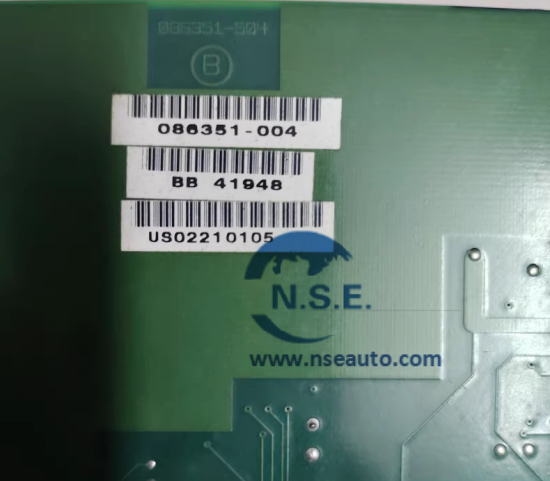 086351004 086351-004 مونتاژ PCB ABB