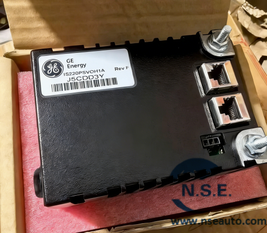 بسته کنترل سروو جنرال الکتریک GE IS220PSVOH1A
        