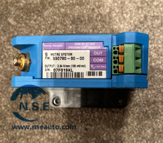 سنسور مجاورتی Bently Nevada 330780-90-00 3300 XL 11mm