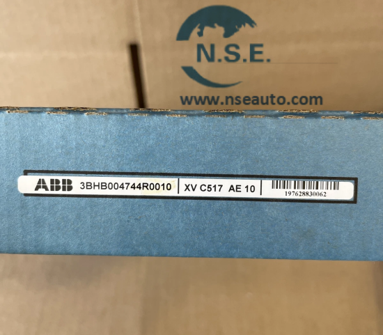 واحد درایور گیت ABB XVC517AE10 3BHB004744R0010