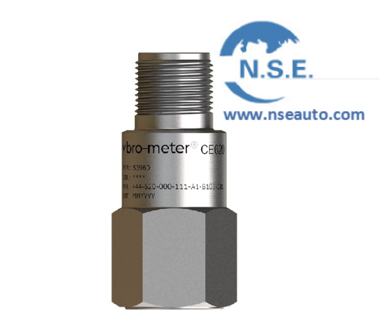 شتاب‌سنج پیزوالکتریک CE620 444-620-000-011-A1-B100-C01