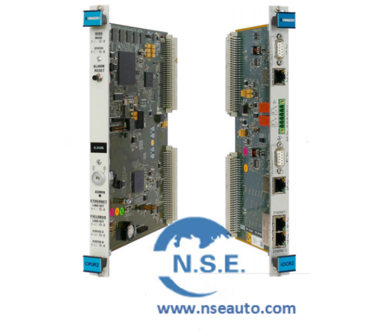 کنترلر رک VM600 CPUR2 600-026-000-002