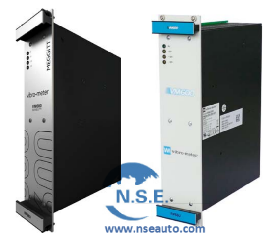 منبع تغذیه رک RPS6U 200-582-200-013 VM600