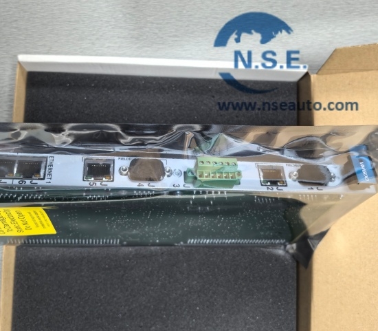 ماژول کنترل کننده ارتعاش سنج Meggitt VM600 CPUR2 600-026-000-003