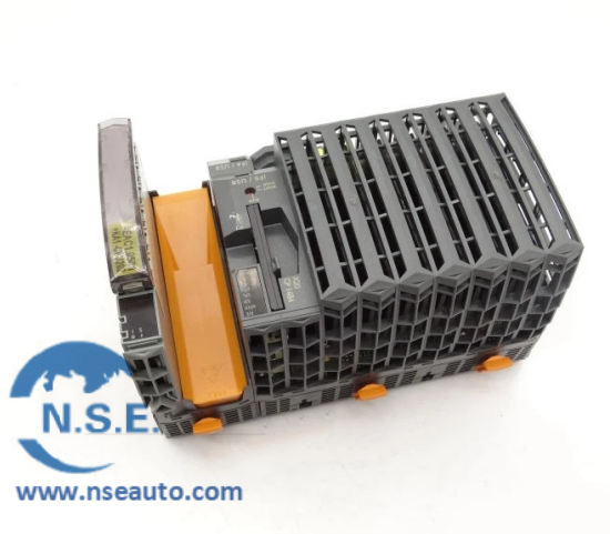 B&R X20CP1484 Central Processing Unit Module