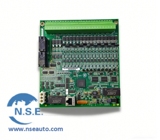 راهکارهای کنترل توربین قابل اعتماد IS200SCSAS1A