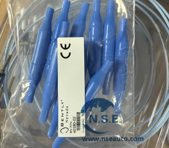 سنسور مجاورتی Bently Nevada 40180-02 3300 XL 8 میلی‌متری