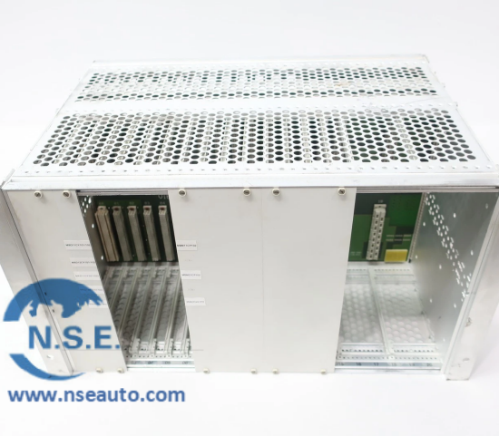 ویبرو متر VM600 ABE042 204-042-100-011 رک سیستم