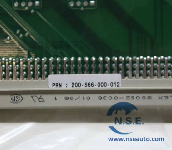 ویبرو متر 200-566-000-012 VM600 IOCN برد ارتباطی