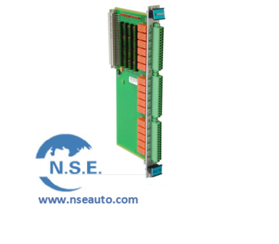 Vibro-meter VM600 RLC16 200-570-000-014 ماژول ترمینال