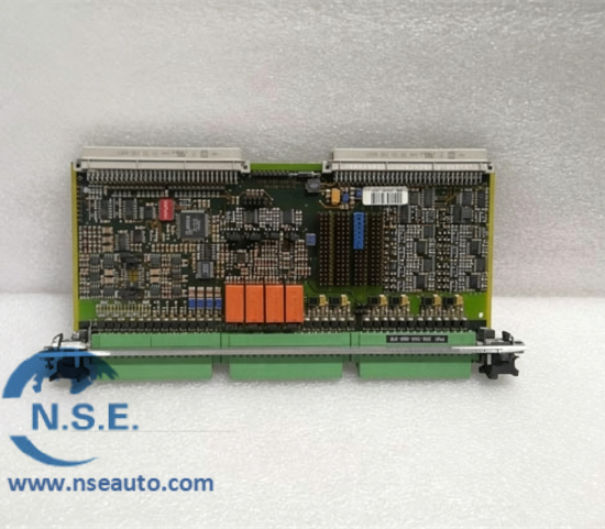ماژول ورودی و خروجی Vibro-meter VM600 IOC4T 200-560-000-018