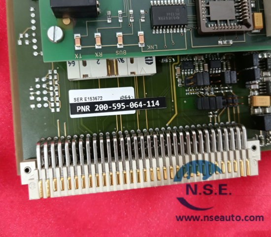 VM600 CPUM 200-595-064-114 VIBRO METER کارت CPU