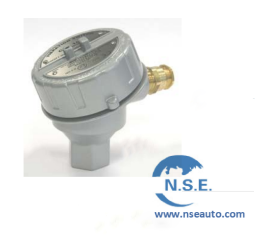 Meggitt CVS100-A02-B02-C02-D02-E0 کلید پایش ارتعاش