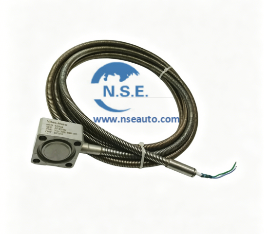 Vibro Meter CA202 144-202-000-206 شتابسنج پیزوالکتریک